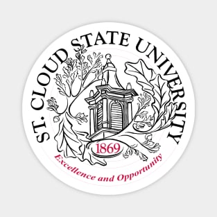 St. Cloud State University Magnet